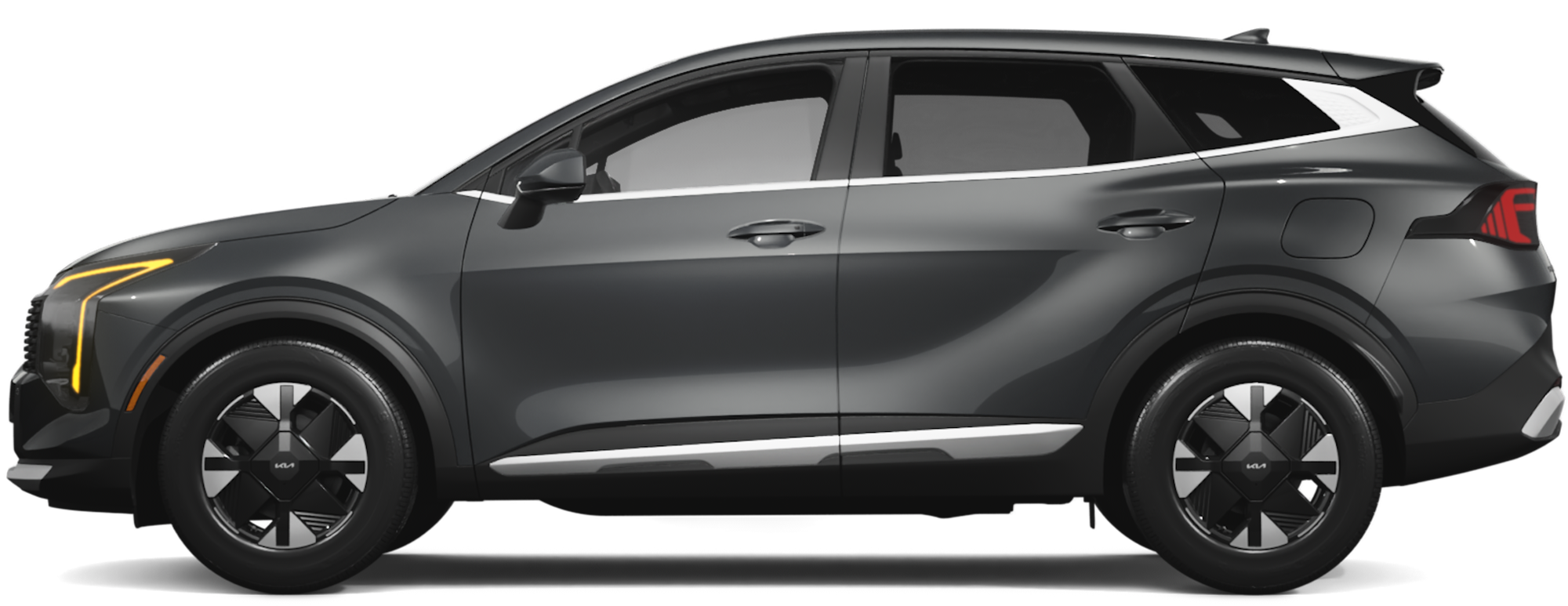 2027 Kia Sportage Hybrid SUV LX 